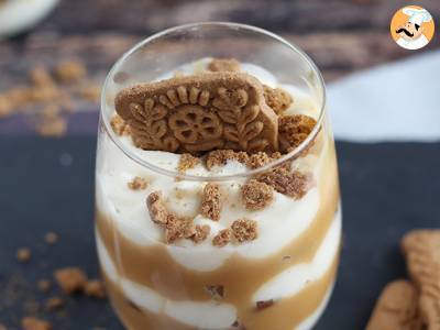 Tiramisu met speculaas en gezouten boterkaramel - foto 3