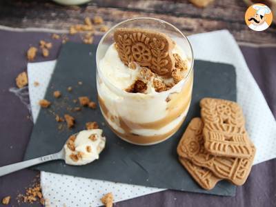 Tiramisu met speculaas en gezouten boterkaramel - foto 4