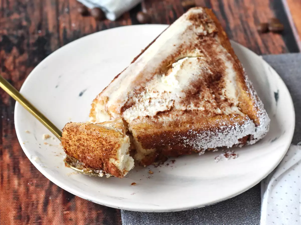 Tiramisu-vormige stam zonder vorm voor koffieliefhebbers - foto 6