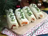 Toasts van de kerstboomstam, foto 2