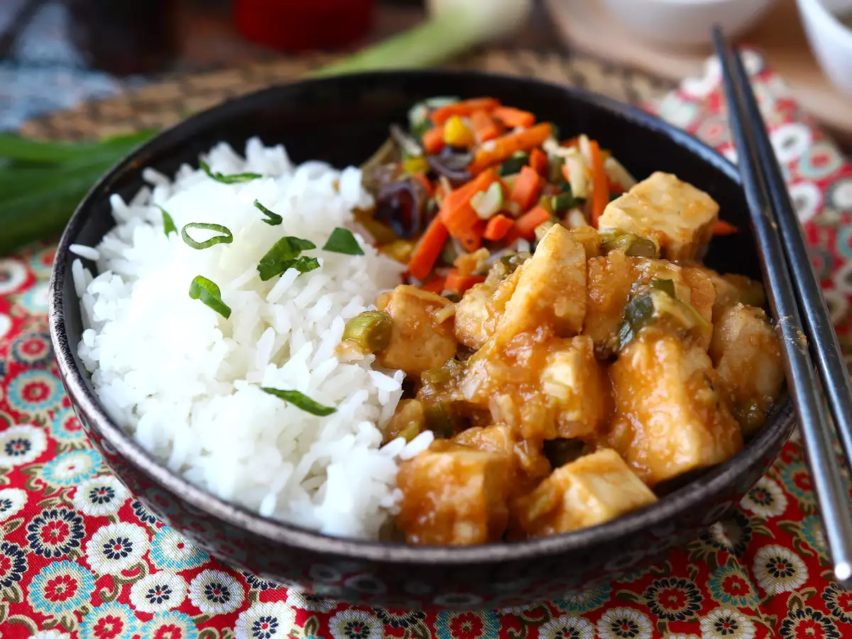 Tofu General Tao - foto 2