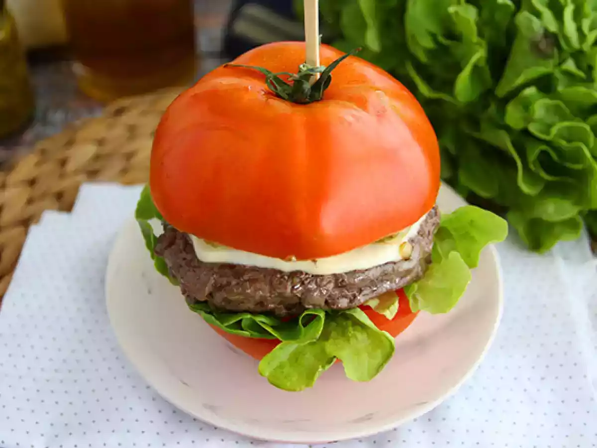 Tomatenburger