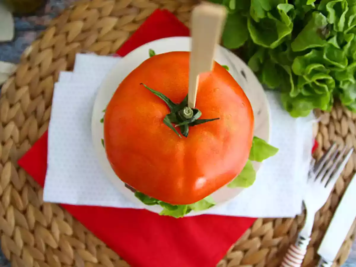 Tomatenburger - foto 2