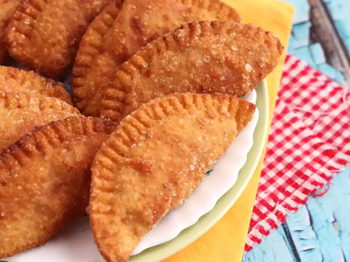 Tonijnpasteitjes met zelfgemaakt deeg - foto 3