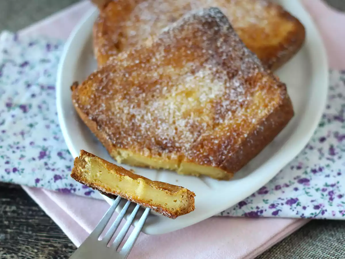 Torrijas in air fryer met briochebrood, een traditie zonder complicaties - foto 4