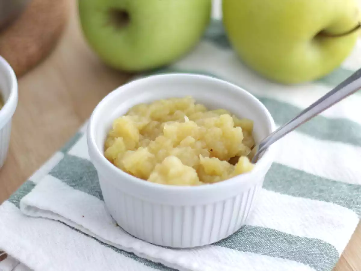 Traditionele appelmoes - foto 2