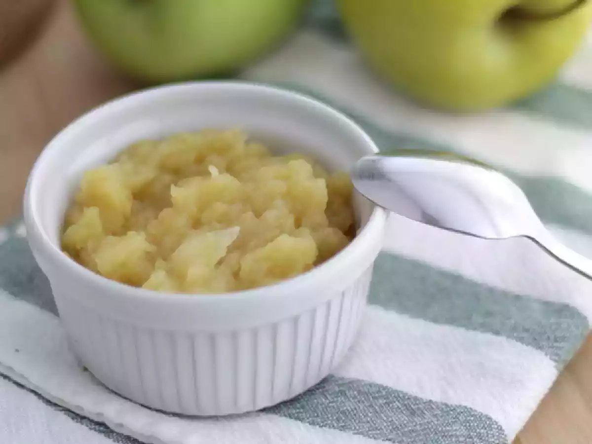 Traditionele appelmoes - foto 3