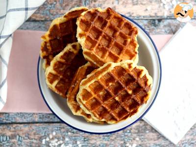 Traditionele Luikse wafels - foto 2