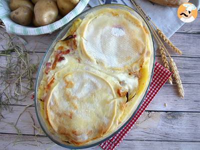 Traditionele Savoyaardse tartiflette - foto 4