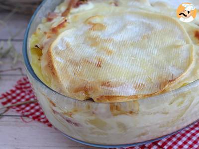 Traditionele Savoyaardse tartiflette - foto 5