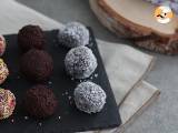 Truffels met chocoladecoating, foto 1