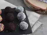 Truffels met chocoladecoating, foto 1