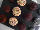 Truffels met chocoladecoating, foto 2