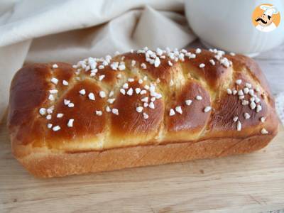 Ultrazachte brioche zonder boter