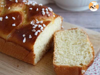 Ultrazachte brioche zonder boter - foto 2