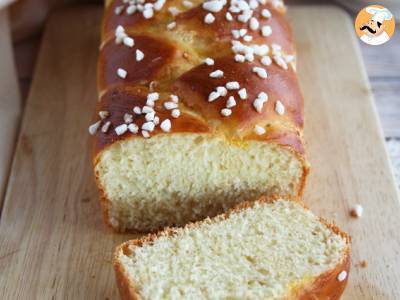 Ultrazachte brioche zonder boter - foto 3