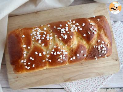 Ultrazachte brioche zonder boter - foto 4