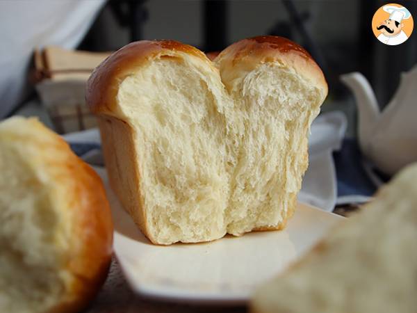 Ultrazachte en luchtige brioche - foto 3