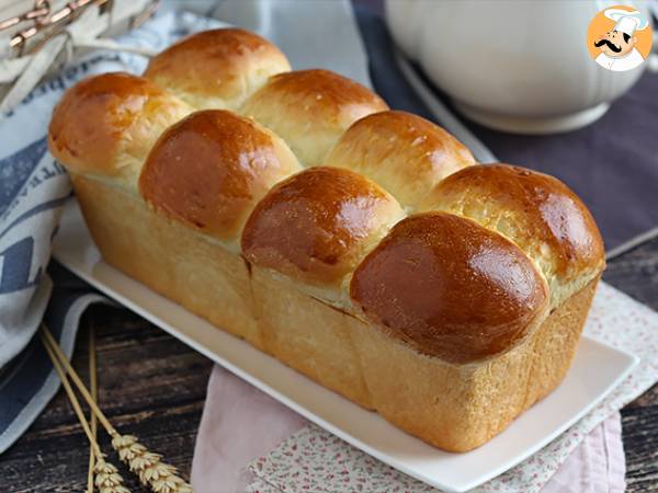 Ultrazachte en luchtige brioche - foto 5