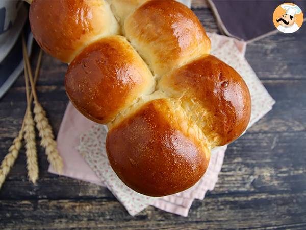 Ultrazachte en luchtige brioche - foto 6