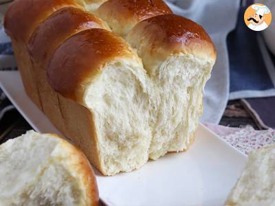 Ultrazachte, schilferige brioche - foto 2