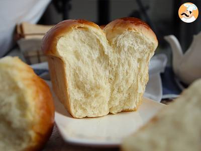 Ultrazachte, schilferige brioche - foto 3