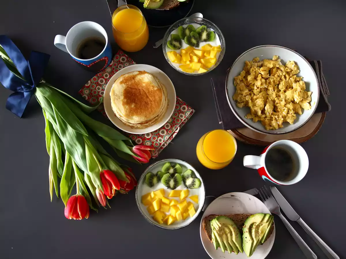 Valentijnsdag brunch - foto 4