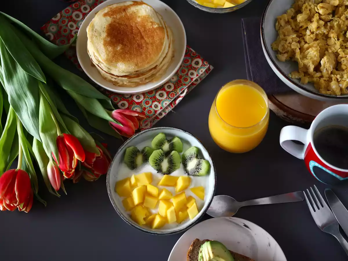Valentijnsdag brunch - foto 5