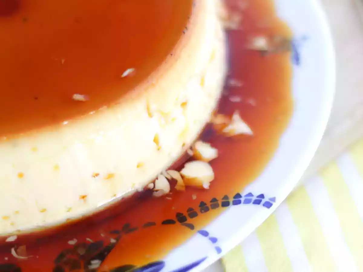 Vanille-eierpudding - foto 2