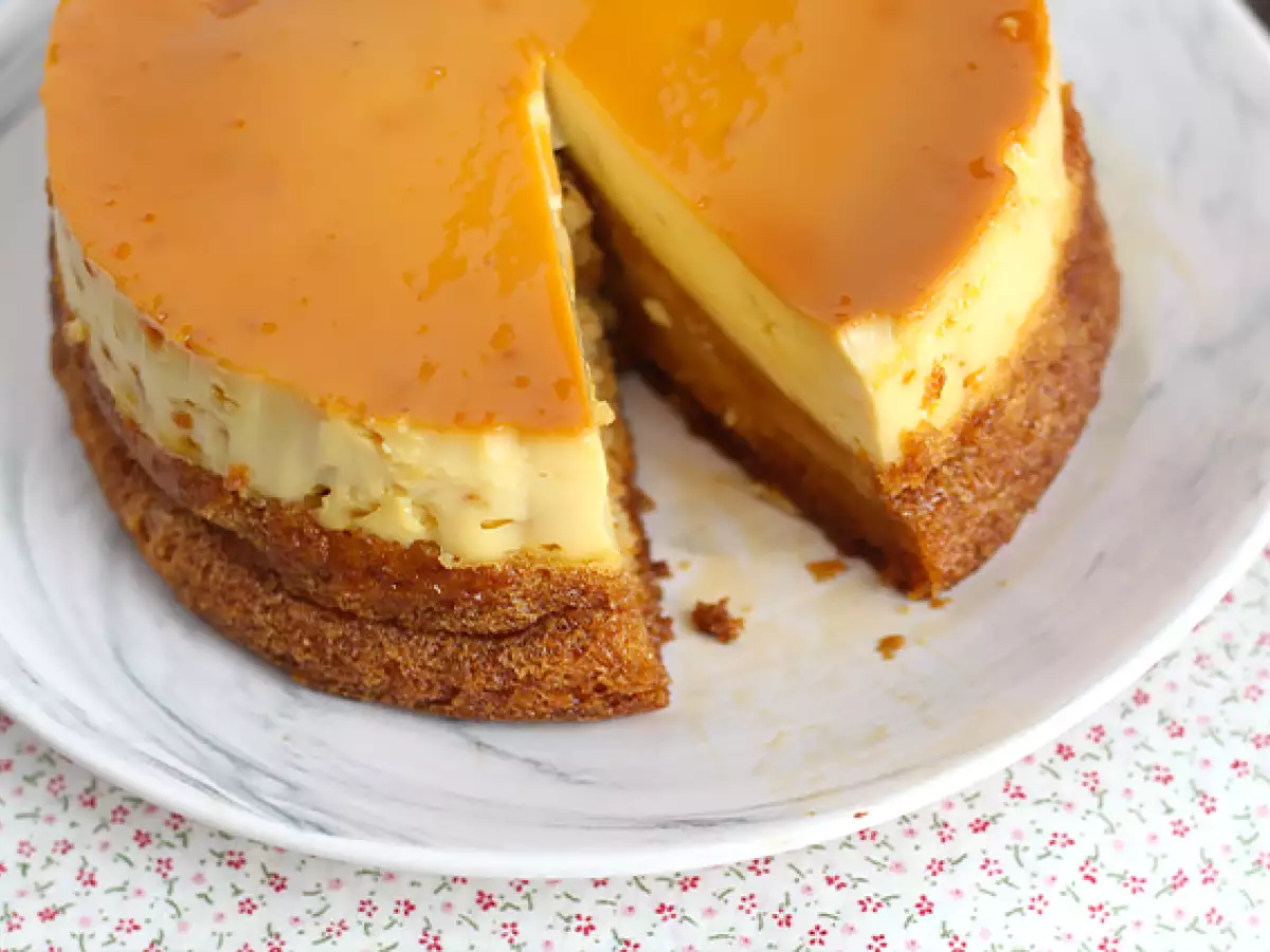 Vanille-flancake - foto 2