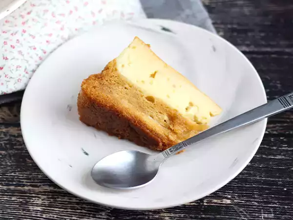 Recept Vanille-flancake
