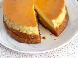 Vanille-flancake, foto 1