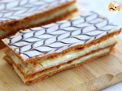 Vanille mille feuille - foto 2