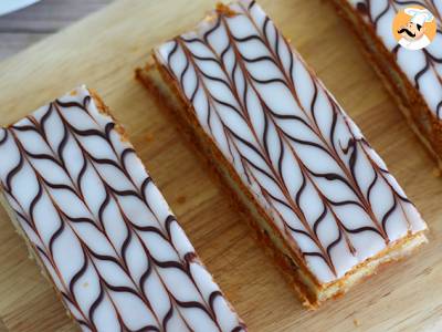 Vanille mille feuille - foto 3