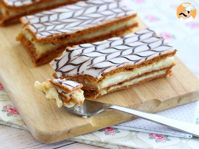 Vanille mille feuille - foto 4