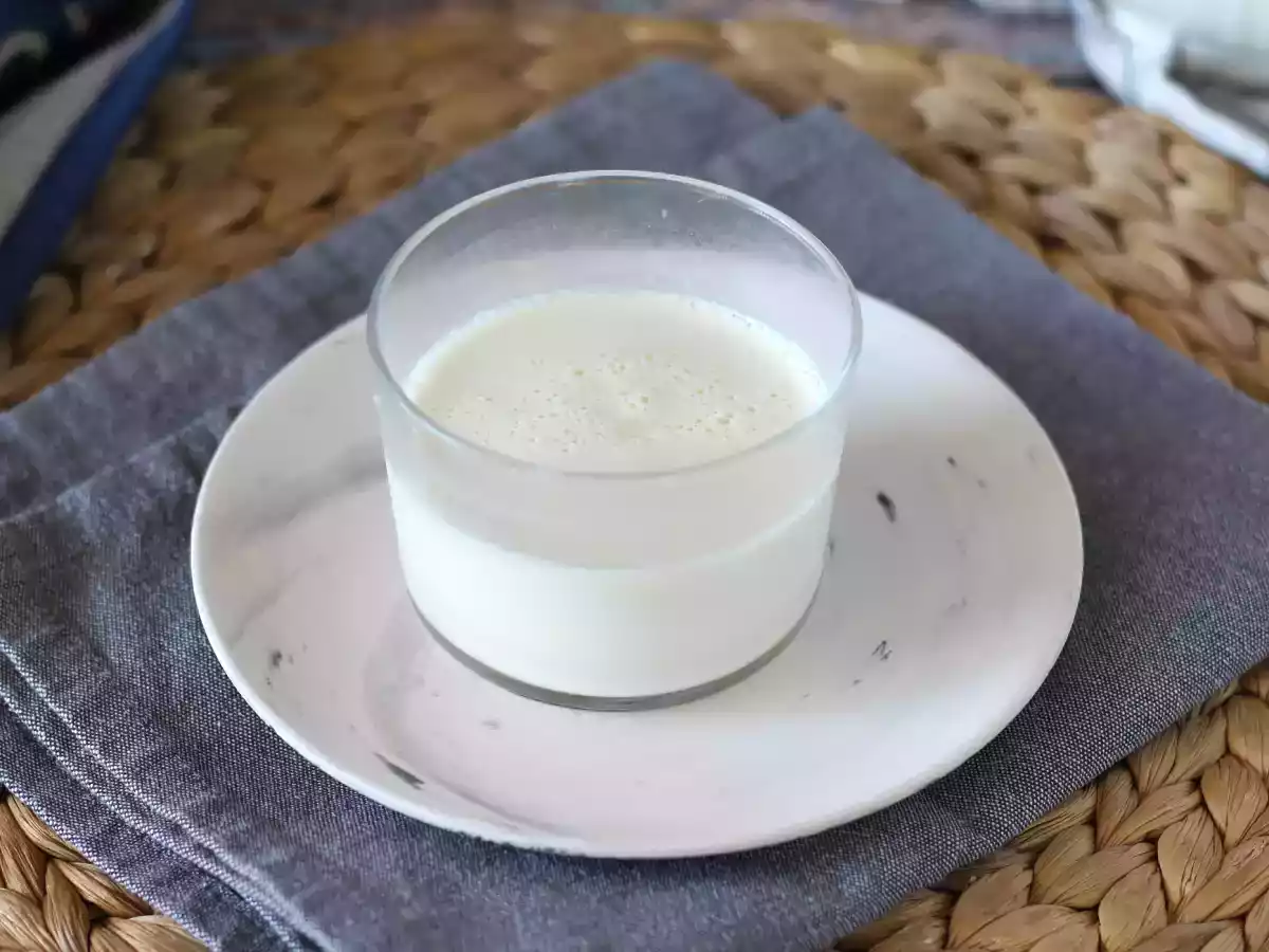 Vanille panna cotta, het klassieke recept om thuis te maken