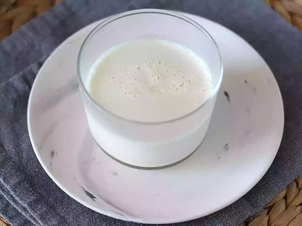Vanille panna cotta, het klassieke recept om thuis te maken - foto 2