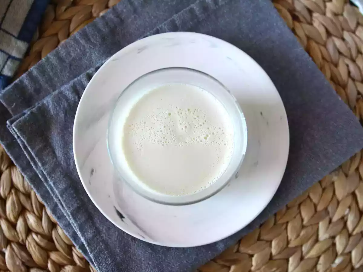 Vanille panna cotta, het klassieke recept om thuis te maken - foto 3