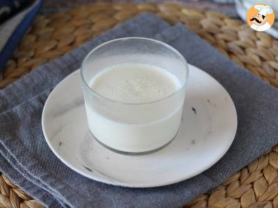 Vanille panna cotta, het klassieke recept om thuis te maken