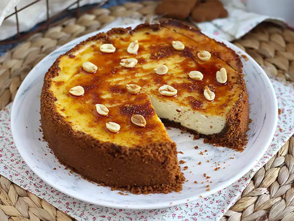 Vanille ricotta cheesecake - foto 2