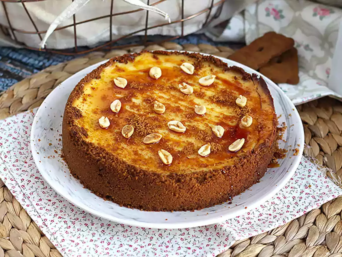 Vanille ricotta cheesecake - foto 4