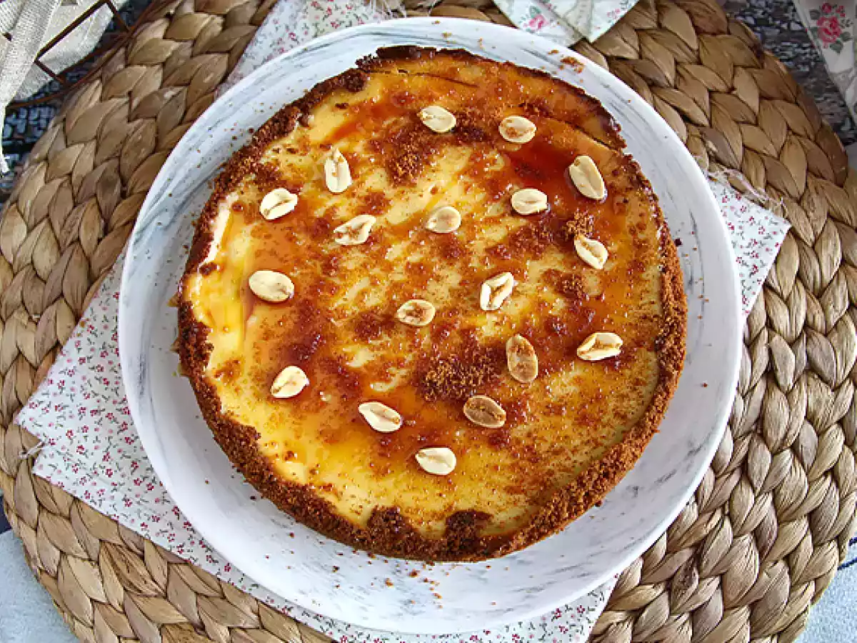 Vanille ricotta cheesecake - foto 6