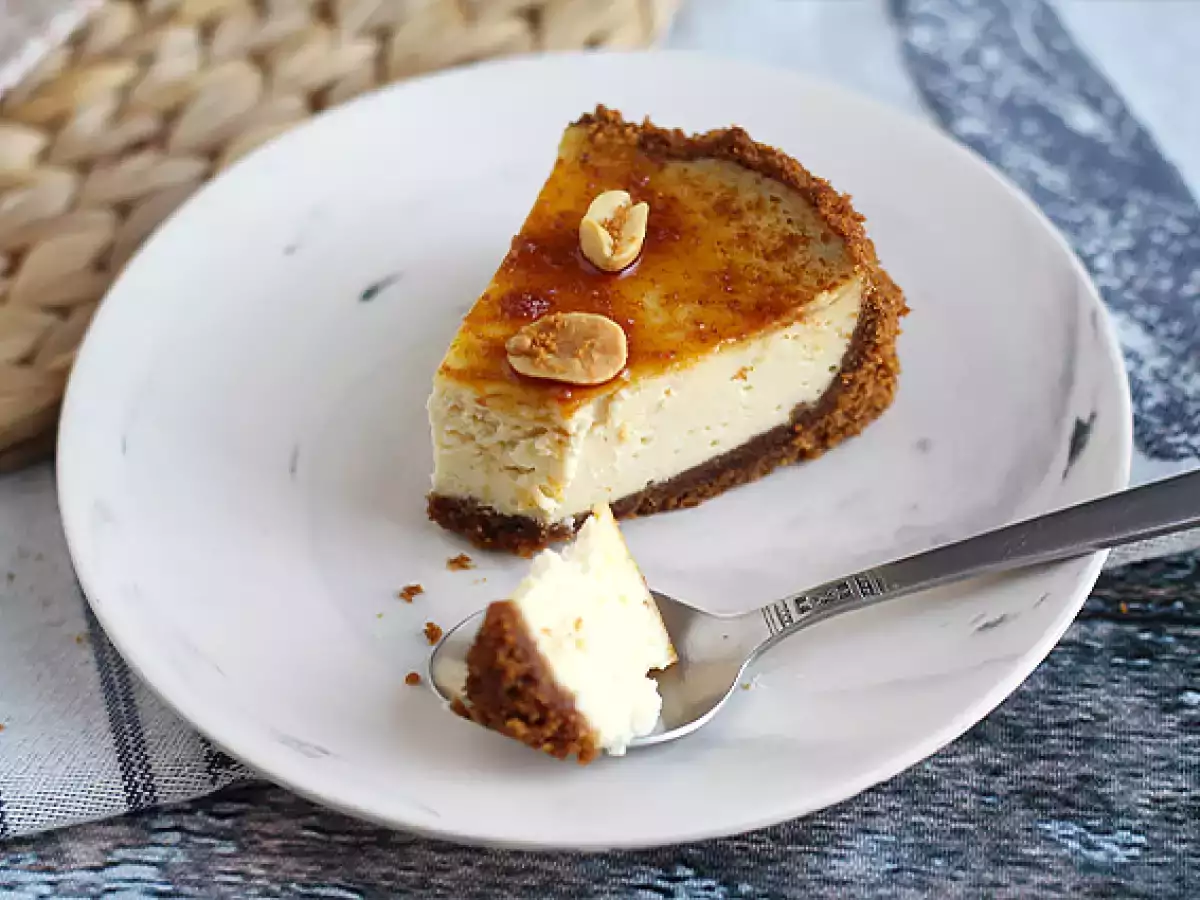 Vanille-ricottacheesecake - foto 3