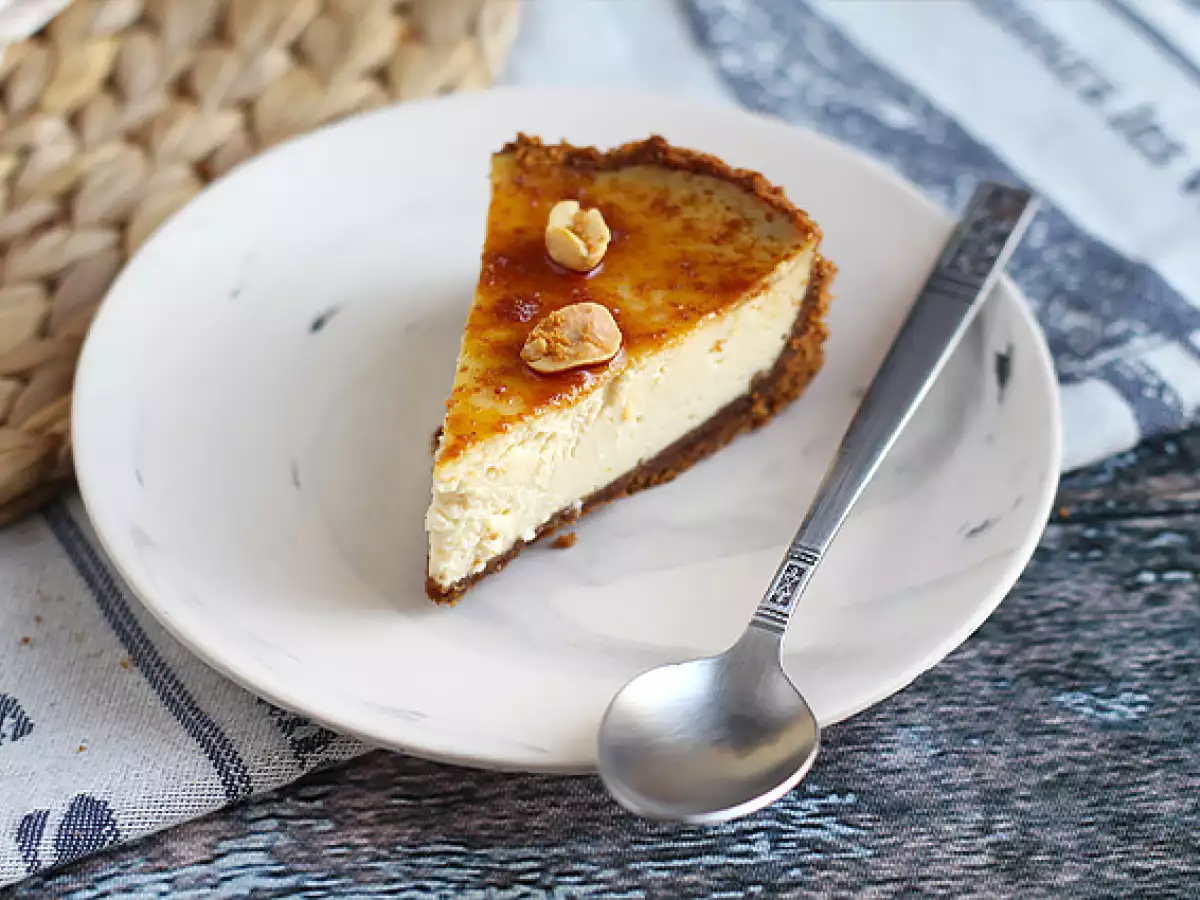 Vanille-ricottacheesecake - foto 5