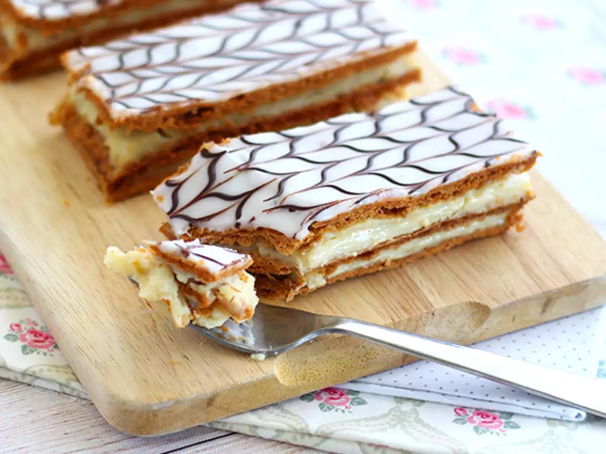 Vanillemillefeuille - foto 4