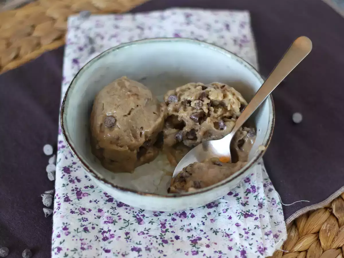 Vegan bananenijs met koekjesdeeg: supermakkelijk te maken! - foto 3