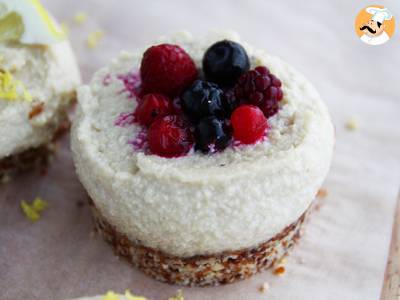 Vegan cheesecakes, een vegan recept van A tot Z - foto 2