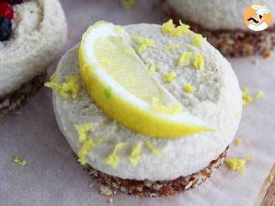 Vegan cheesecakes, een vegan recept van A tot Z - foto 3