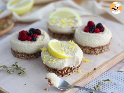 Vegan cheesecakes, een vegan recept van A tot Z - foto 4