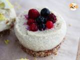 Vegan cheesecakes, een vegan recept van A tot Z, foto 1